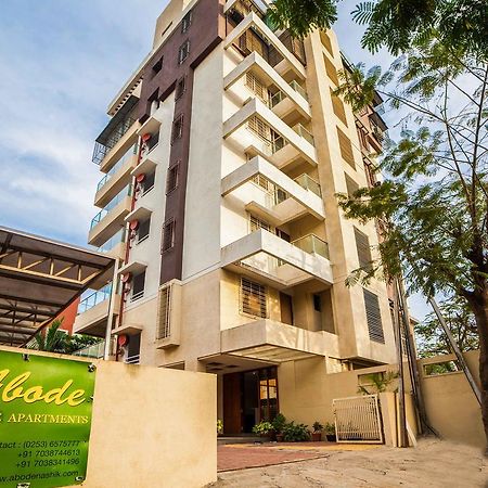 Hotel Treebo Trend Abode Nashik Esterno foto
