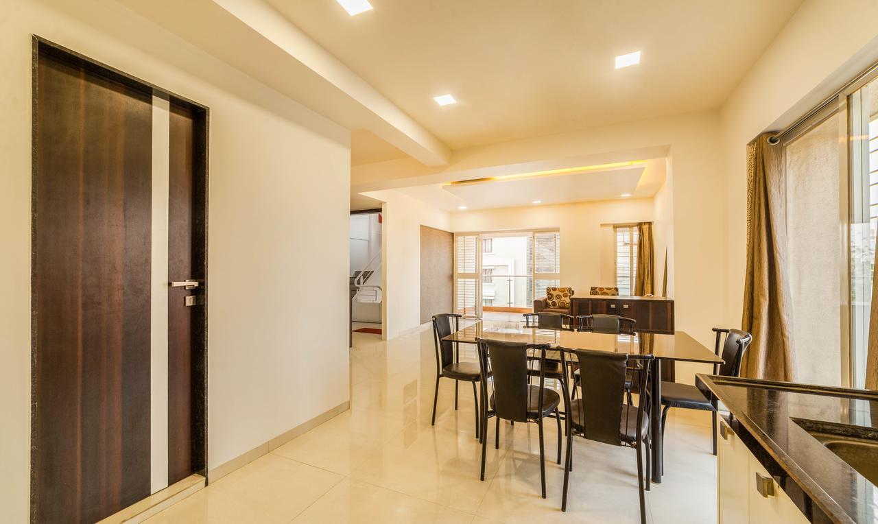 Hotel Treebo Trend Abode Nashik Esterno foto