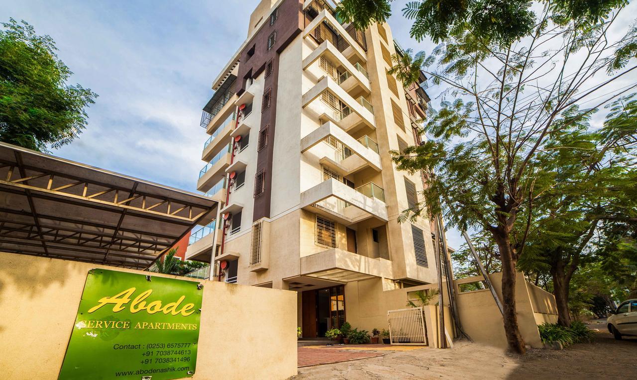 Hotel Treebo Trend Abode Nashik Esterno foto