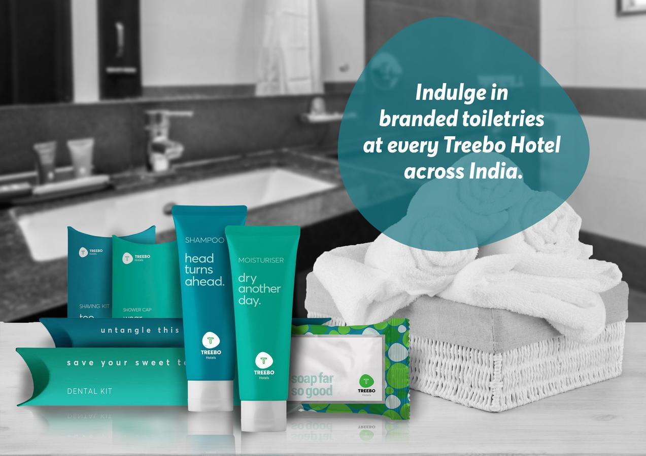 Hotel Treebo Trend Abode Nashik Esterno foto