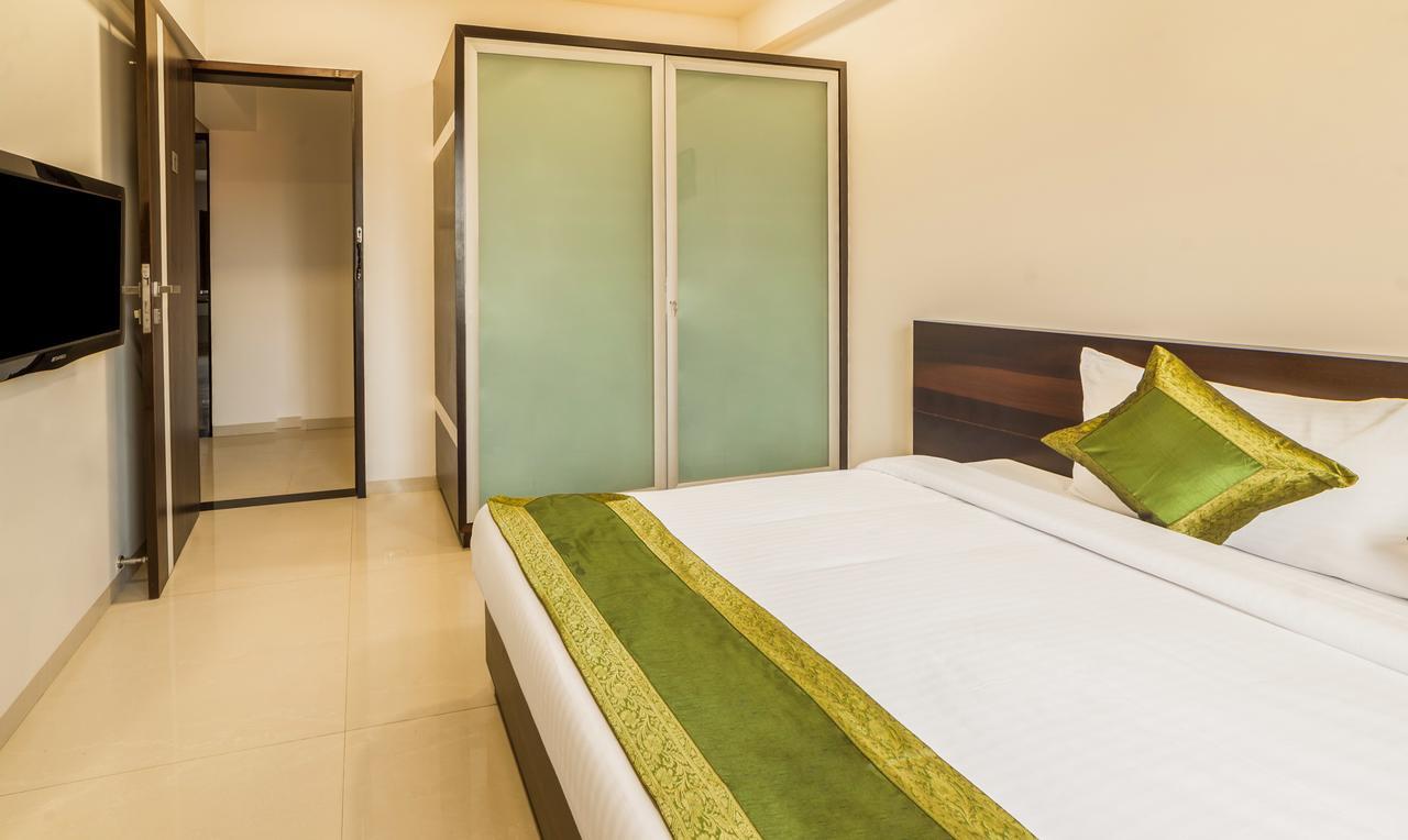 Hotel Treebo Trend Abode Nashik Esterno foto