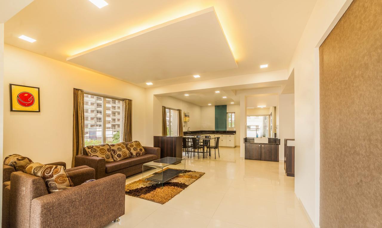Hotel Treebo Trend Abode Nashik Esterno foto