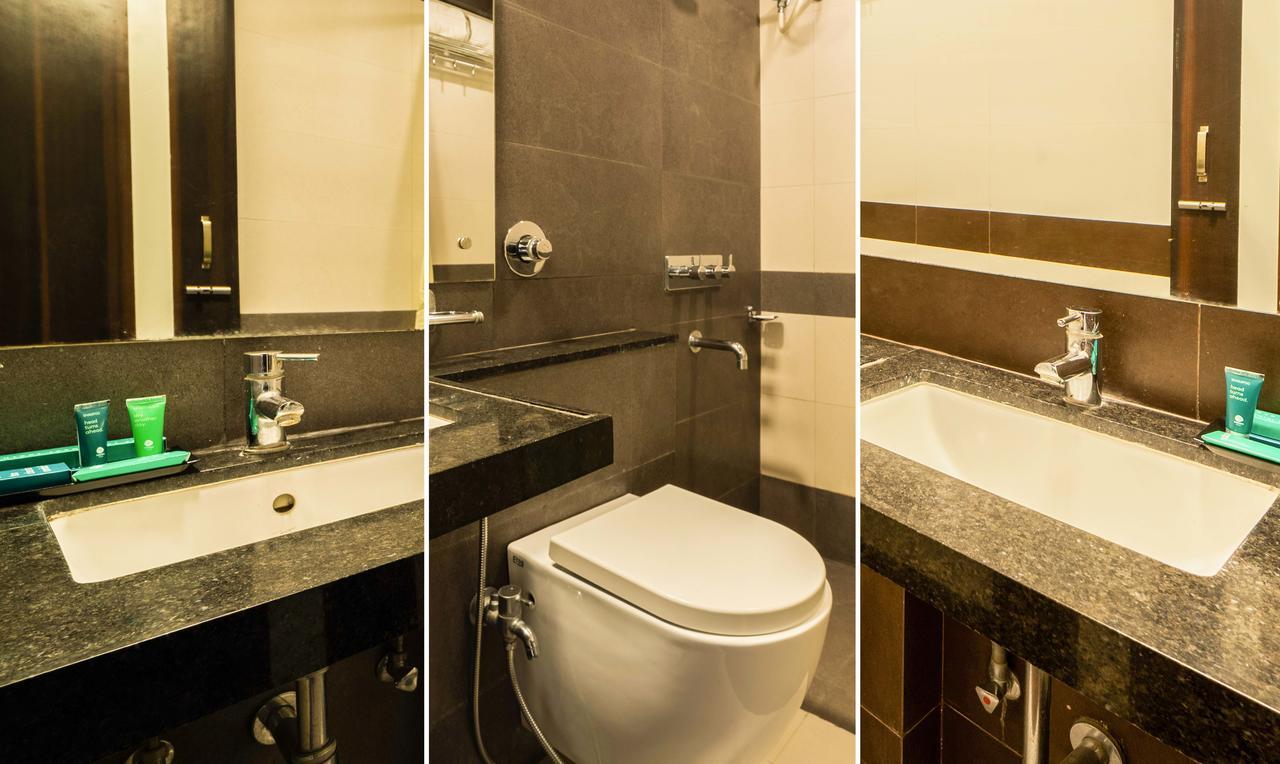 Hotel Treebo Trend Abode Nashik Esterno foto