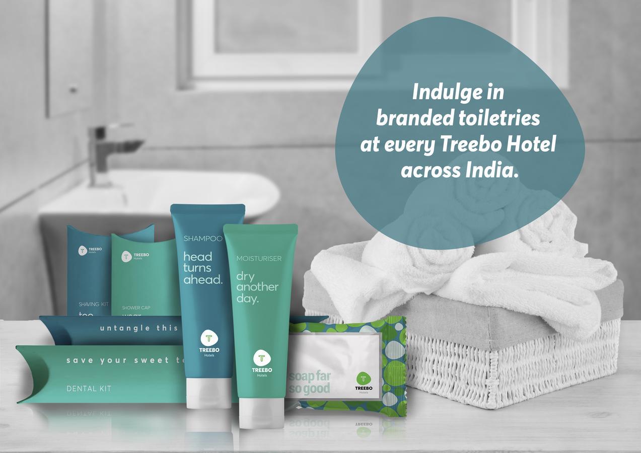 Hotel Treebo Trend Abode Nashik Esterno foto